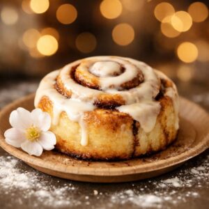 Classic Cinnamon Roll