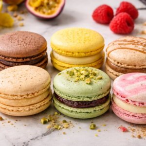 Signature Macarons