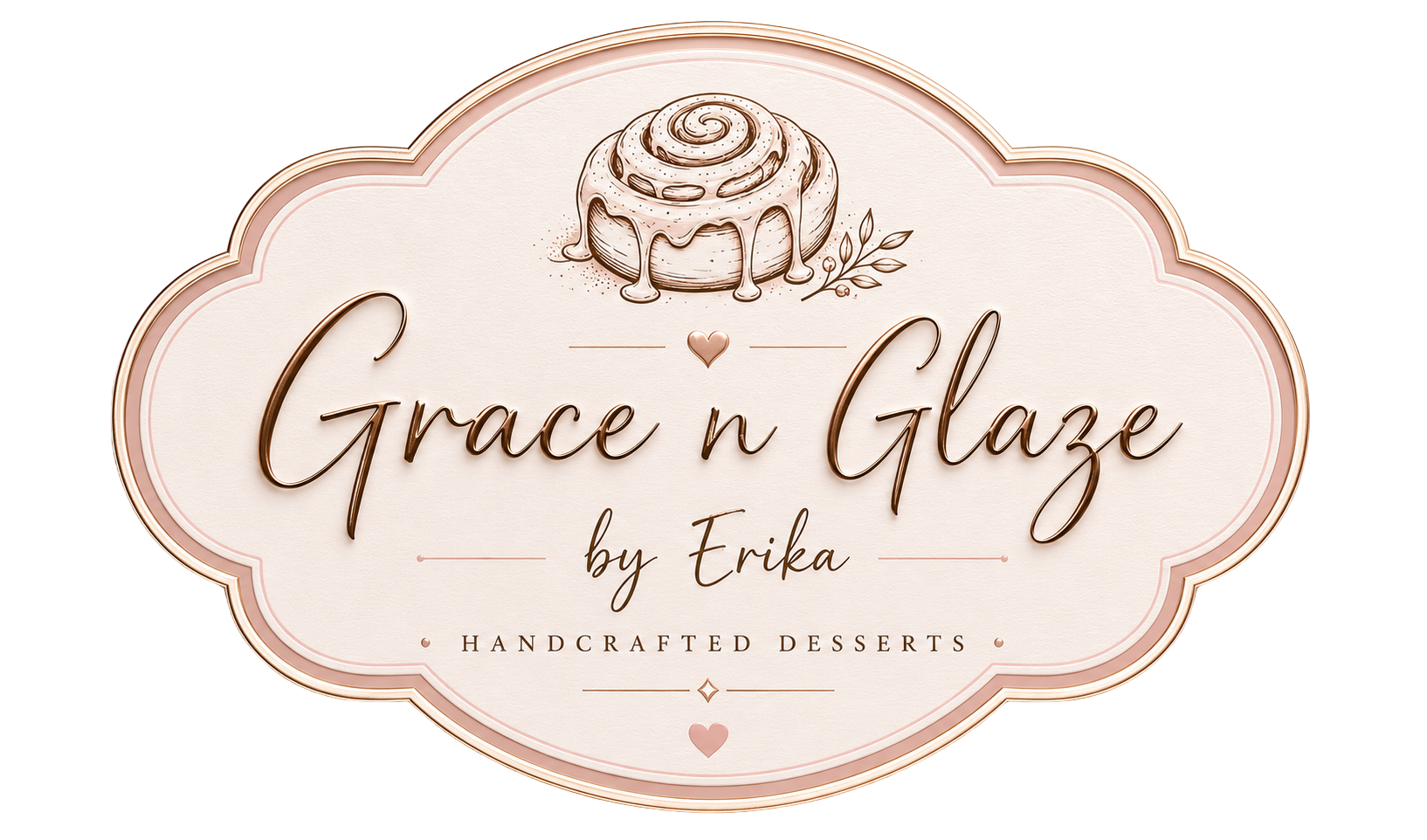 Grace n Glaze by Erika